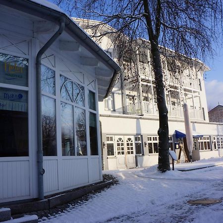 Hotel Waldperle グラール・ミューリッツ エクステリア 写真