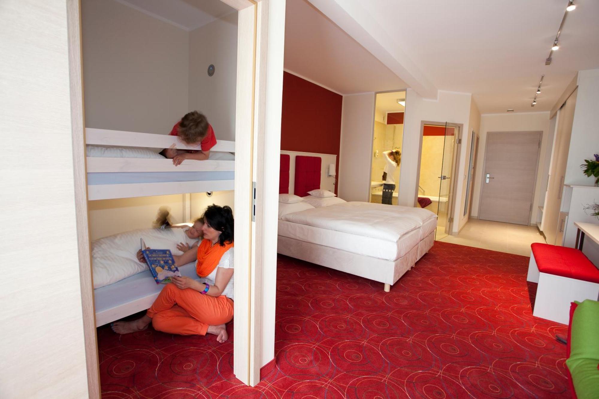 Hotel Waldperle グラール・ミューリッツ エクステリア 写真