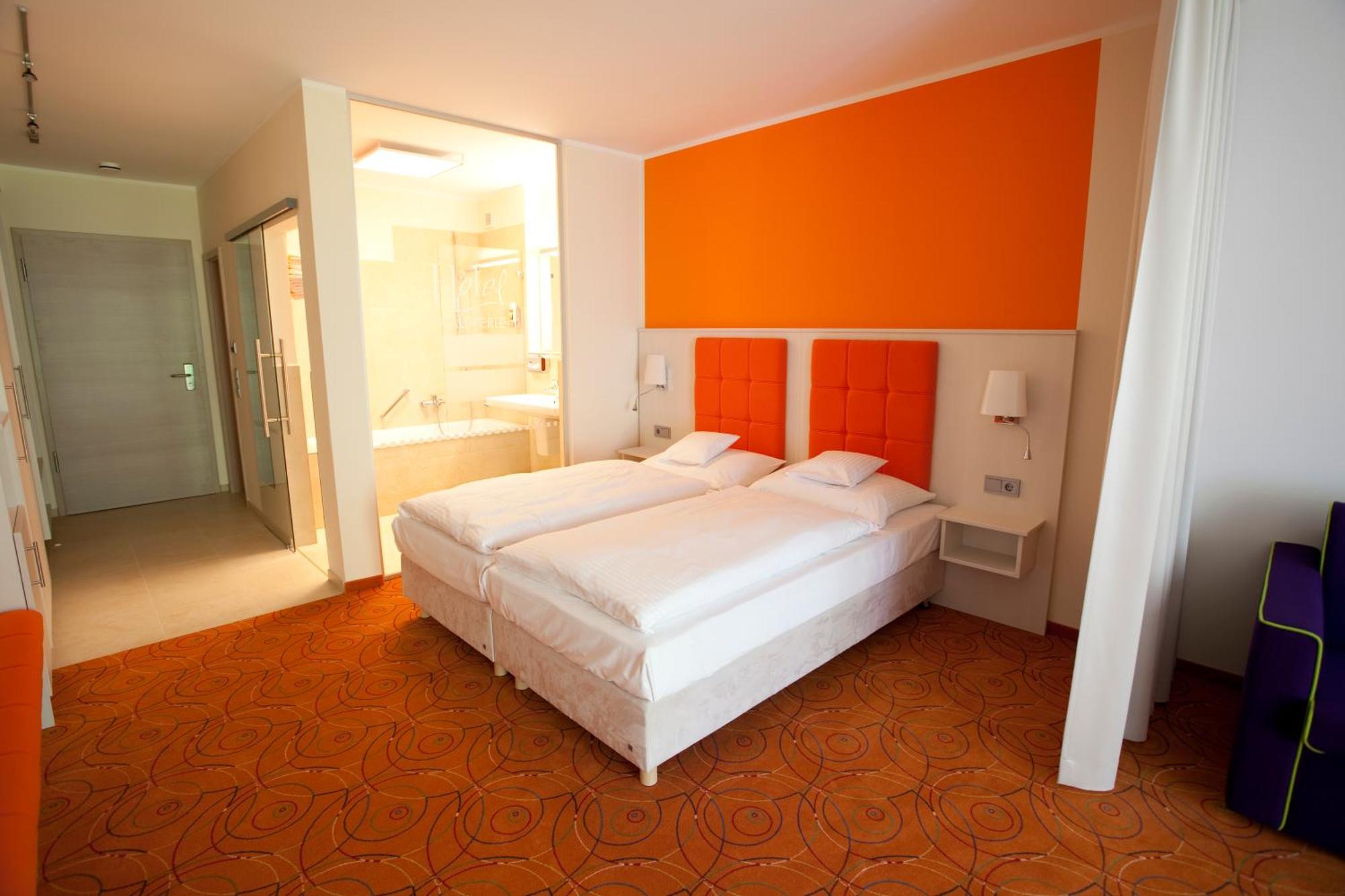Hotel Waldperle グラール・ミューリッツ エクステリア 写真