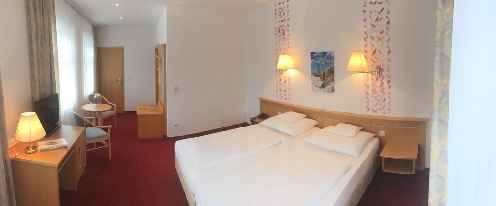 Hotel Waldperle グラール・ミューリッツ エクステリア 写真
