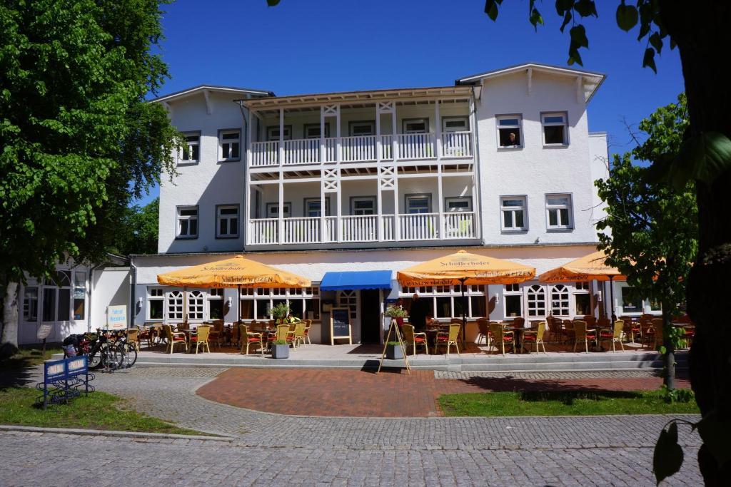 Hotel Waldperle グラール・ミューリッツ エクステリア 写真
