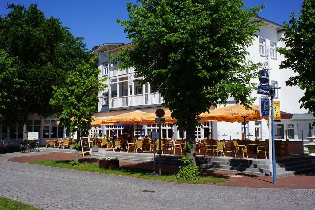 Hotel Waldperle グラール・ミューリッツ エクステリア 写真