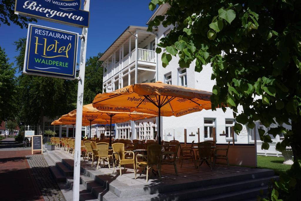 Hotel Waldperle グラール・ミューリッツ エクステリア 写真