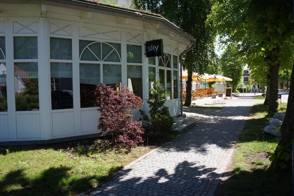 Hotel Waldperle グラール・ミューリッツ エクステリア 写真