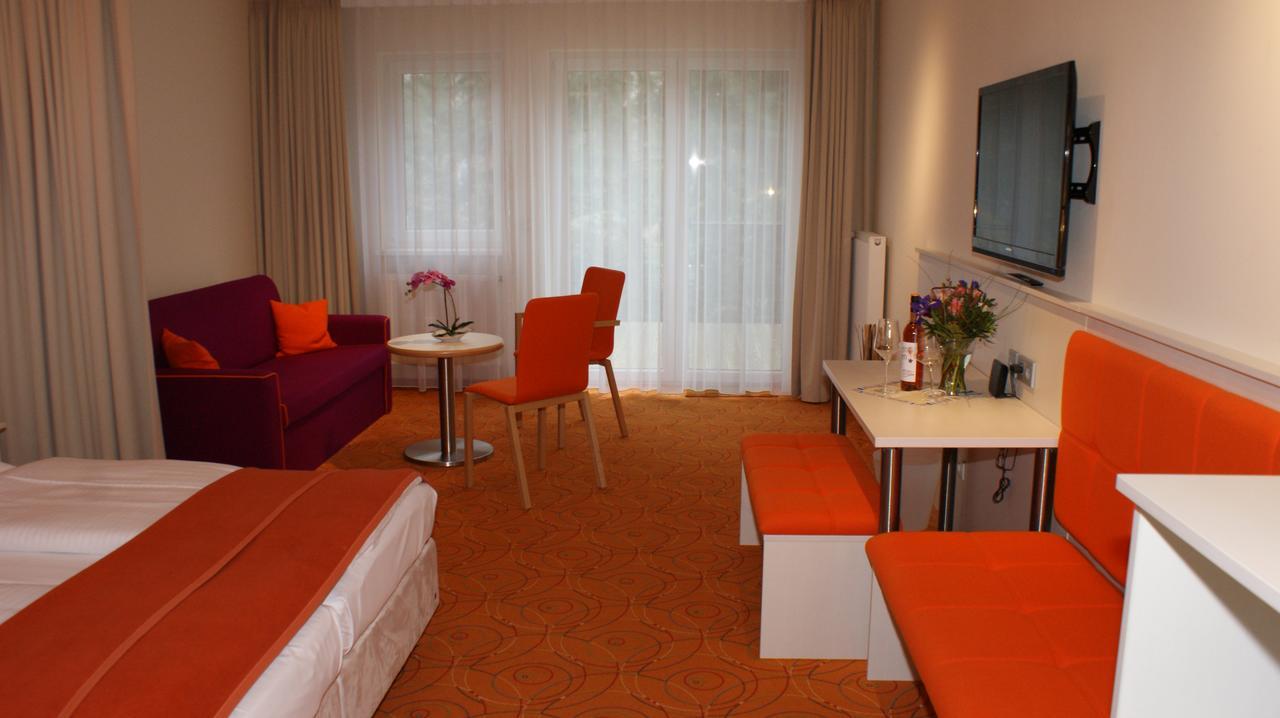 Hotel Waldperle グラール・ミューリッツ エクステリア 写真