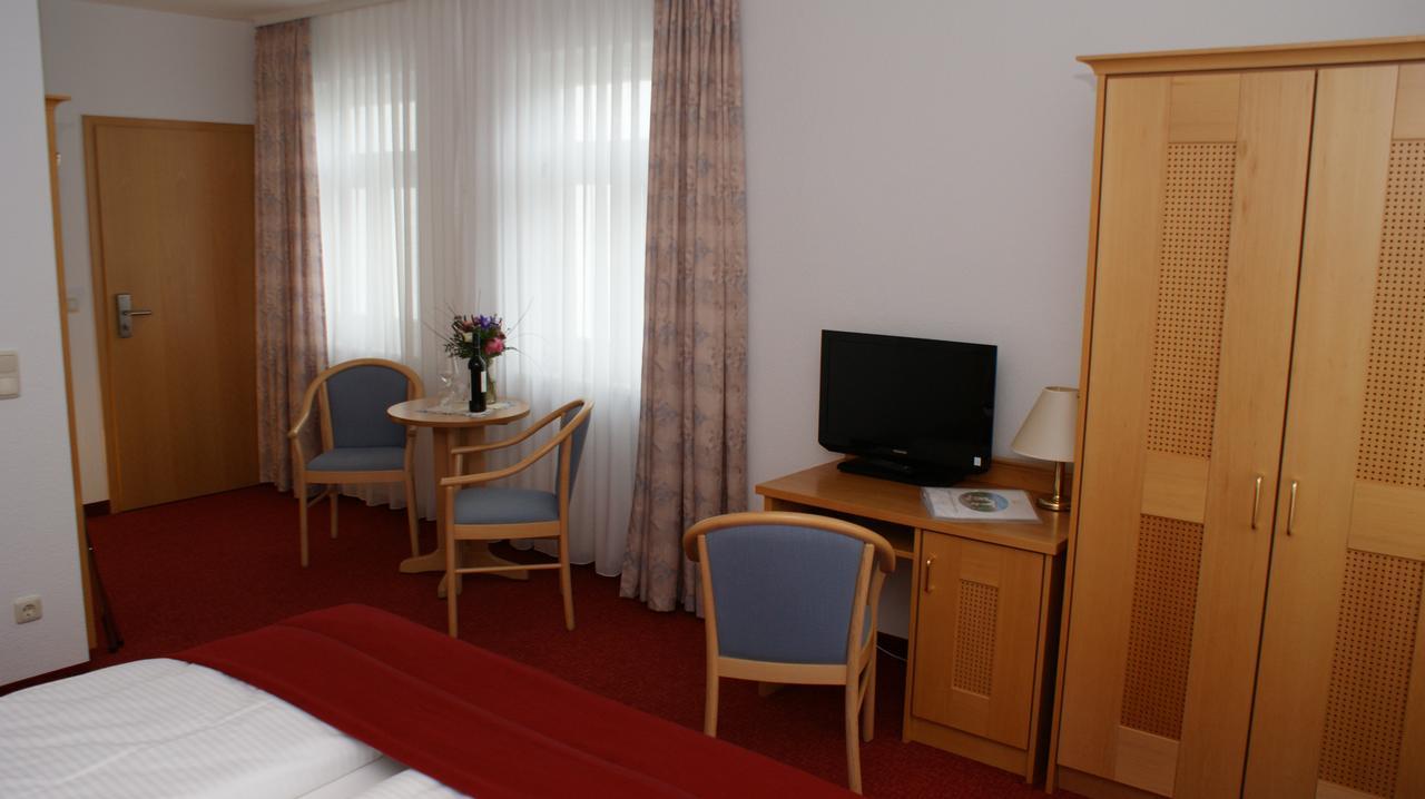 Hotel Waldperle グラール・ミューリッツ エクステリア 写真
