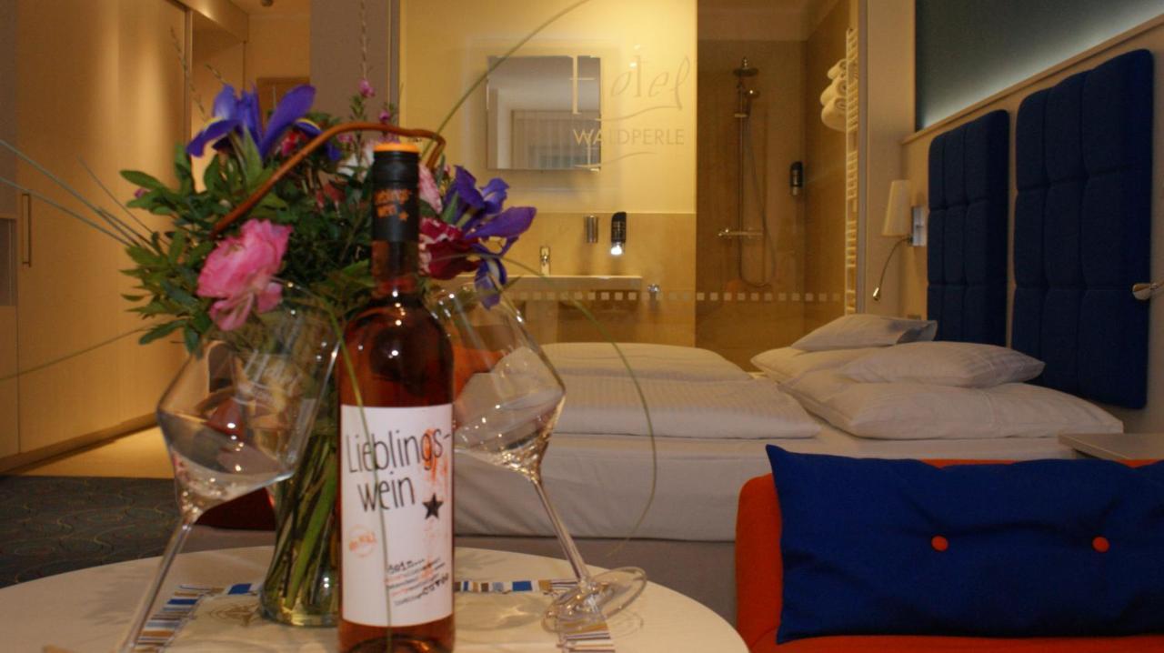 Hotel Waldperle グラール・ミューリッツ エクステリア 写真
